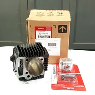 Cylinder block piston boring Grand Supra X old GN5+Pistonkit GN5