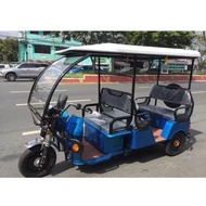3 wheel electric bike