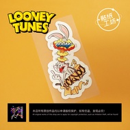 Bugs Bugs Bugs Bunny Retro Trendy Unique Car Sticker Motorcycle Battery Car Garland Sticker