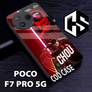 Glossy Softcase poco F7 PRO /case poco f7 pro/casing poco f7 pro /glitter