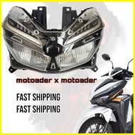 ✲ ☌ △ Honda Click V2 headlight Click 125i 150i Assembly Headlight Click v2 Plug and Play