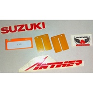 Suzuki penther gamma