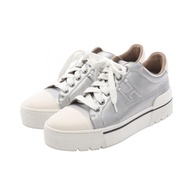 【二手】愛馬仕 HERMES 運動鞋 Voltage 皮革運動鞋 女款二手 A