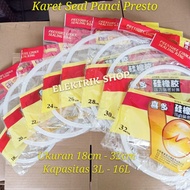PRESTO RUBBER PRESTO COOKER LID SEAL RUBBER/ PRESTO COOKER RUBBER/