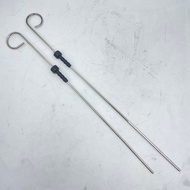 4TNV88 4TNV94/98 for Yanmar Engine Accessory: 22.5/26cm Oil Dipstick with Accurate Measurement Excav