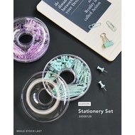 KAISON STATIONARY SET