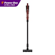 HITACHI เครื่องดูดฝุ่นแบบด้ามไร้สาย 75 แอร์วัตต์ 0.4 ลิตร (สีแดง) รุ่น PV-X95N MRE As the Picture On