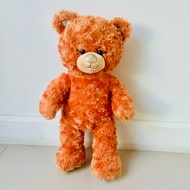 Orange Bear Doll Build-A-Bear Workshop