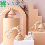 AENEH Car Perfume Pendant Car Hanging Pendant Empty Refillable Bottle Mini Perfume Bottles Essential