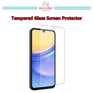 SAMSUNG GALAXY A15 (4G/5G) / SAMSUNG A25 (5G) / SAMSUNG A35 / SAMSUNG A55 Tempered Glass Screen Prot