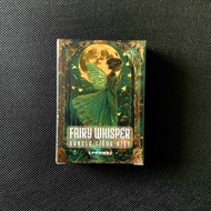Bộ Bài ORACLE FAIRY WHISPER TIẾNG VIỆT bài tarot Tiếng Việt Tiên Tri Thông Điệp Tín hiệu Lời Nhắn vũ