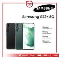 [ Ready Stock] Hp Samsung S22+ 5G Ram 8Gb Internal 256Gb Garansi Resmi