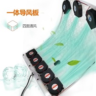 Car Air Blower Seat Cushion Office Cooling Car Mount USB Cooling Cushion Breathable Fan Seat Cushion