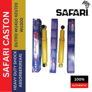 (1pcs) HINO DUTRO WU410 XZU720 WU300 (REAR) SHOCK ABSORBER | SAFARI CASTON