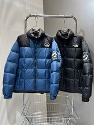 全新韓版the north face jacket the north face外套the north face羽絨the north face  the north face 中長款白鴨絨羽絨服