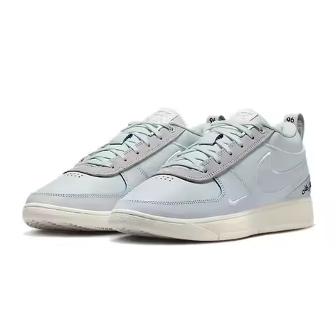 Nike Book 1 MP EP Basketball Shoes Slip-Resistant & Durable Low-Top Comfort Men's Style Gray Casual 