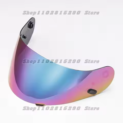 Helmet Visor for HJC CL16 CL17 CLST CLSP CSR1 CSR2 CS15 TR1 FG15 HS11 FS15 Helmet Shields Uv Protect