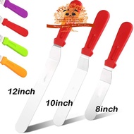 8inch Cake spatula/Cake Cream Whip/Stainless Cake spatula/8In spatula Knife