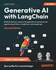 Generative AI with LangChain 2025