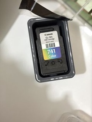 Canon CL-741 彩色墨水匣