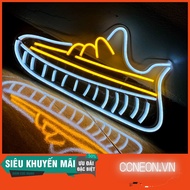 Led Neon Sign Decorative Light Yeezy Shoes - Neaker Yeezy Neon