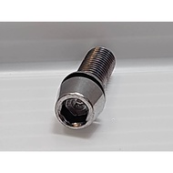 MAGENE Large Plate P505 Chainring Left Leg Crank Screw M7 S021000002 1 Pcs