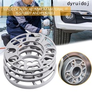 DYRUIDOJ Car Wheel Spacers Automobile Accessories Auto Replacement Parts 3mm 5mm 8mm 10mm 4x100 4x114.3 5x100 5x108 5x114.3 5x120 Aluminum alloy Wheel Spacers Adaptor