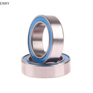 EN 2Pcs 6700 2RS 10X15X4mm Motor Level Blue Rubber Seals Bearing Model Bearing Motor Bearing SG