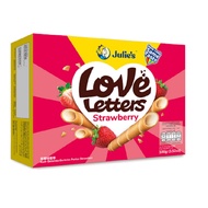 Julie's Love Letter Strawberry (100g)