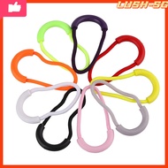 【bestseller】10PCS Plastic Zip Pulls Cord Zip Puller Clip High-quality Replacement