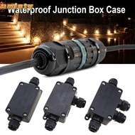 UMISTY Electrical Cable Wire Connector Durable IP66 IP68  Cable Connector