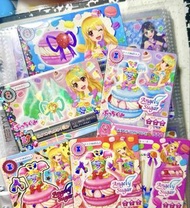 Aikatsu!偶像活動卡星夢學園卡片(日版)