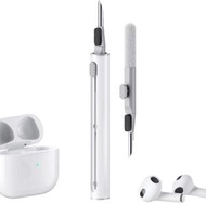 幾素 - Airpods Pro 123耳機全系列多功能清潔筆羊皮軟刷 藍牙耳機清潔套裝