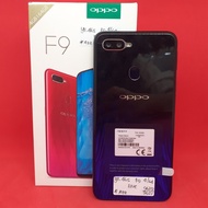 Oppo F9 4/64 Second
