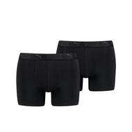 PUMA กางเกงในชาย สปอร์ตไมโครไฟเบอร์บ็อกเซอร์ ออกกำลังกาย แพ็ค 2 ตัว SPORT MICROFIBER BOXER 2P - 7012