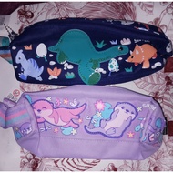 Smiggle pencil case - Smiggle out & out teeny tiny character pencil case