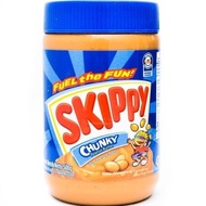 (SHOP) Chunky Skippy Peanut Butter 500 gr | Peanut Butter