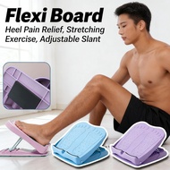 Foot Stretcher Leg Pedal Board 13 Gears Calf Stretcher Slant Board Healthy Stretching Standing Board