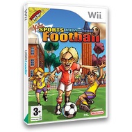 Nintendo WII Games Kidz Sports - International Football_[RKTXUG]