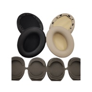 Accessories SONY SONY MDR1000XM3XM4XM5 Replacement Protein Leather Genuine Leather Earphone Case Hea