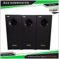 box subwoofer psw 500 bazooka 8 inch