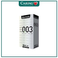 OKAMOTO 003 PLATINUM CONDOM (10S)