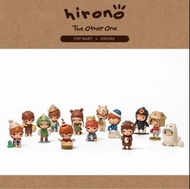 POP MART 小野一代 HIRONO The Other One 盲盒