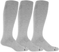 Dr. Scholl's Men's Work Compression 1 Pack Sock