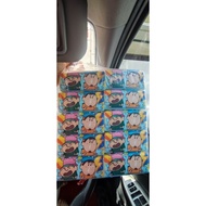 Crayon shinchan tissue 蜡笔小新纸巾 10 small pack