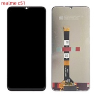 6.74'' For Realme C51 RMX3830 LCD Display Touch Screen Digitizer Assembly
