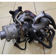 AUDI A4B8 A5B8 1.8 TSI & 2.0 TSI ORIGINAL TURBO MANIFOLD SET EA888 - BUKAN OEM