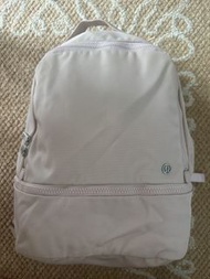 Lululemon 雙肩背包