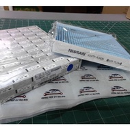 NISSAN NAVARA NP300 2014-2019 URVAN E26 NV350 CABIN AIRCOND FILTER 27277-4JA0A