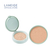 [สูตรใหม่] LANEIGE Neo Cushion Matte Refill 15g. ลาเนจ นีโอคุชชั่น สูตรแมตต์ ปกปิดสูงสุดแต่บางเบา กั